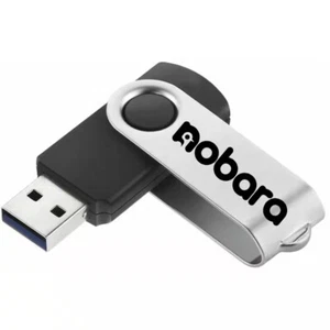 Chiavetta USB Nobara 42 Steam Handheld Sistema Live & Installazione Multilingua - Afbeelding 1 van 2