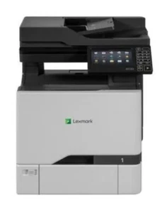 Brand New - Lexmark CX725de Laser Multifunction Printer MFP Color 40CT000 - Picture 1 of 4