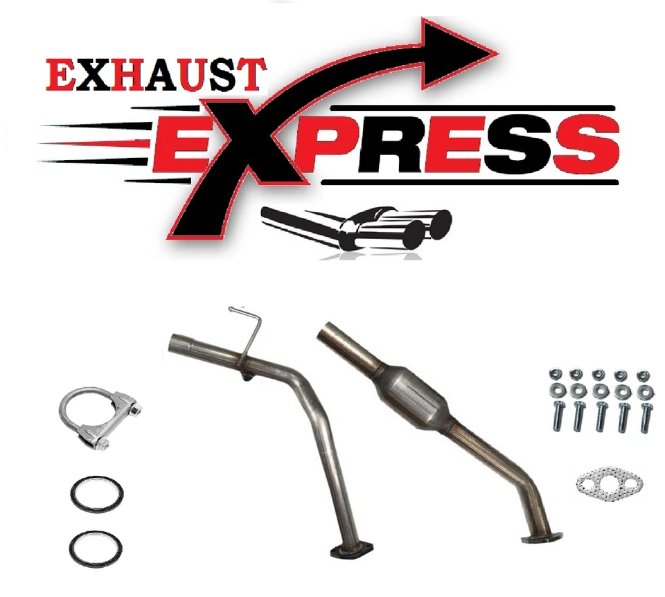 CONVERTIDOR LADO CONDUCTOR AJUSTE DIRECTO PARA TOYOTA SEQUOIA 2001 2002 2003 2004 4,7 L Foto 1 de 1