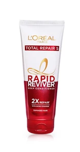 L'Oreal Paris Rapid Reviver Deep Conditioner für trockenes, geschädigtes Haar... - Bild 1 von 15