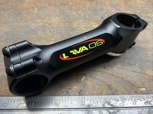 PROFILE DESIGN Lava OS Threadless ROAD Stem Black 80D 31.8mm x 120mm -15° VGC - Picture 1 of 10