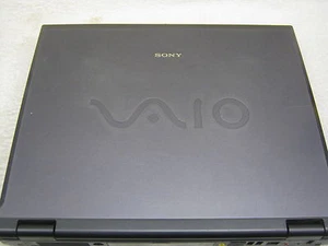 SONY VAIO LAPTOP MODEL PCG_8L3M  - Picture 1 of 3