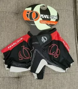 Guantes antideslizantes Pearl Izumi unisex ciclismo deportes medio dedo para bicicleta de montaña - Imagen 1 de 8