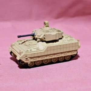 Forces of Valor US M3A2 Bradley Macho Machine DieCast Metal 1:72 Scale Unimax AL - Picture 1 of 5