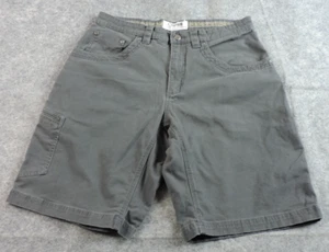 Mountain Khakis Herren 34x11 Camber 107 Washout Concrete Gray Shorts - Bild 1 von 12