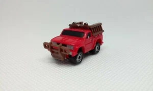 Vintage Micro Action Toyota Fire Rescue Pickup Camion 1 1/4 Veicolo Funrise 1988 - Foto 1 di 6