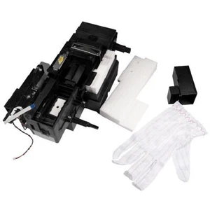 CQ890-67045 SERVICE STATION PLOTTER HP DESIGNJET T120 T520 ORIGINALE NUOVA - Foto 1 di 2
