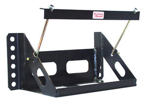 NEW LIGHTWEIGHT BATTERY BOX,9" WIDE,BOLT-ON,RACING,DRAG RACE,OFF-ROAD