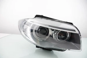 SCHEINWERFER BMW 1 E82 E87 E88 FACELIFT BI-XENON LED 7263646-02 RECHTS - Bild 1 von 6
