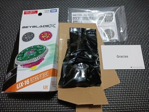 PSL 10/11 Beyblade X UX-16 Reloj Booster Aleatorio Mirage Select - Imagen 1 de 2