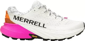 NEW Merrell Men's Agility Peak 5 Trail Running Shoes Sneakers White Sz 8.5 M - Picture 1 of 5