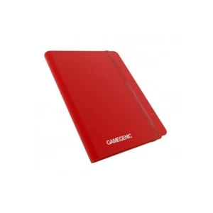 GGS32002 - Casual Album - 18-Taschen, Kartenalbum, bis 360 Karten, Rot - Bild 1 von 1