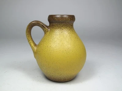 bückeburg keramik vase 60er 70er design pottery ceramic wgp - Bild 1 von 4