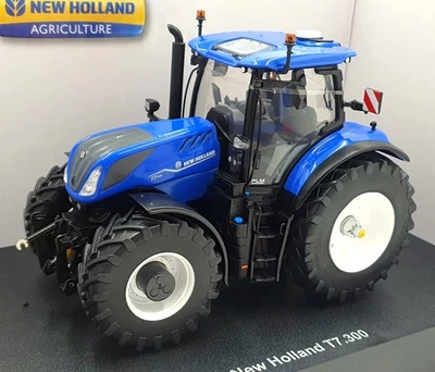 Universal Hobbies escala 1/32 UH6604 - New Holland T7.300 - azul Foto 1 de 4