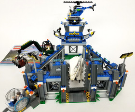 LEGO Jurassic World 75919 Indominus rex Breakout Complete With Box Dinosaur