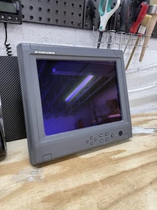 Monitor marino Furuno MU-120C 12" *Gris oscuro* probado en banco - FUNCIONA - Imagen 1 de 10