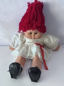 Big My Dream Baby B.B. Muñeca Hecha en España Ojos Parpadeantes Estrella en Ojos Vintage - Imagen 1 de 5