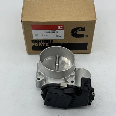 Cuerpo del acelerador 53034251AB para Dodge Charger Challenger Ram 5,7 L 6,4 L Hemi 2013-20 Foto 1 de 4