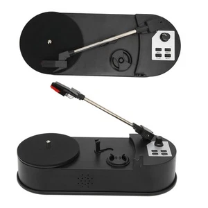 Vinyl Turntable Record Player Usb 2.0 Turntable To Mp3 Converter For Music IDM - Picture 1 of 12