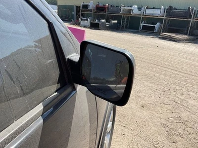 Espejo retrovisor lateral pasajero con plegable eléctrico compatible con 09-15 ARMADA 2185134 Foto 1 de 2