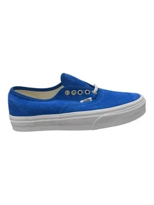 Stampa VANS autentica (camoscio di maiale) blu/trawht VNOA2Z5IV78 varie taglie - Foto 1 di 5