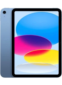 Apple iPad 2025 In Blau mit A16 Chip: 11" Liquid Retina Display, 128 GB, WLAN 6 - Bild 1 von 3