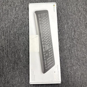 Teclado de escritorio inalámbrico Microsoft solo modelo 850 ***NUEVO EN CAJA, SELLADO*** - Imagen 1 de 2