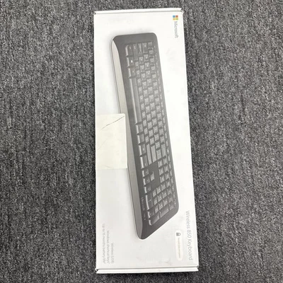Microsoft Wireless Desktop Keyboard Only 850 Model ***NEW IN BOX, SEALED*** - Image 1 of 2