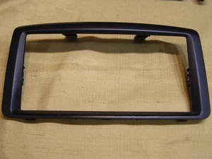 OEM 2017 Dodge Grand Caravan SXT Radio / Navigation Display Bezel Trim L0201315 - Picture 1 of 2