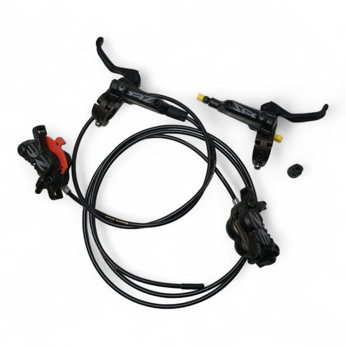 SAINT ZEE ディスクブレーキセット SAINT ZEE ディスクブレーキセット