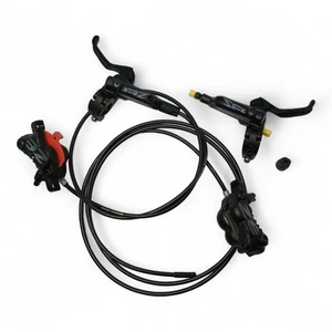 Juego de frenos de disco Shimano ZEE Br-M640 M640 DH Enduro Retro NOS raro 4 pistones - Imagen 1 de 16