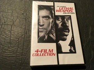 Lethal Weapon 4 Film Collection Brand New - Bild 1 von 3