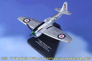 Oxford Diecast 1:72 Tempest Mk V RAF No.3 Sqn SN330 - Picture 1 of 8