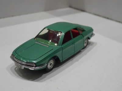 MARKLIN 1811 NSU R 80 ORIGINALE CONDIZIONI ECCELLENTI (9) - Immagine 1 di 4