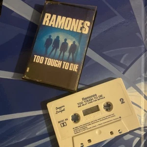 Ramones Cassette Tape - Picture 1 of 5