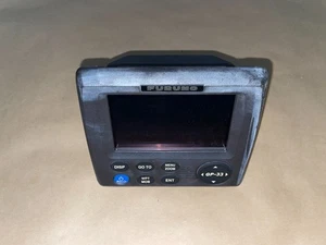 Furuno GPS Navigator GP-33 - AS IS - Foto 1 di 3