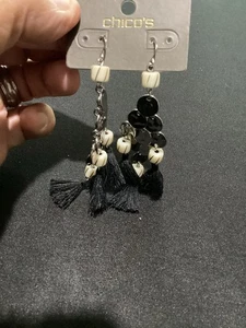 Chico’s Earrings - Picture 1 of 5