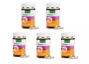 Sanct Bernhard immune complex - 5 x 90 capsules (203.70 EUR/kg) - Picture 1 of 2