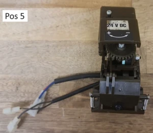 Servomat Steigler Dosierer für CINO XS komplett für den 7Gr. Brüher - Bild 1 von 2