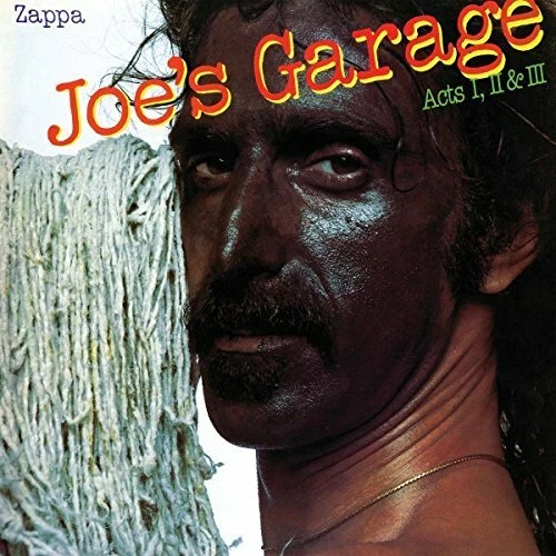 Frank Zappa - Joe's Garage Acts I, II & III [CD] - Image 1 of 1