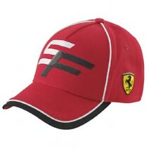 Produktbild - Ferrari Kinder Mütze Basecap Scuderia Ferrari Cap rot