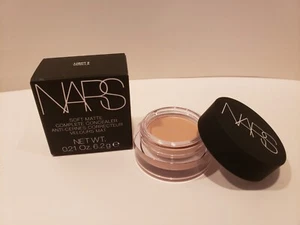 Nars - Soft Matte Complete Concealer - Light 2 Vanilla - 0.21 Oz - NIB - Picture 1 of 1