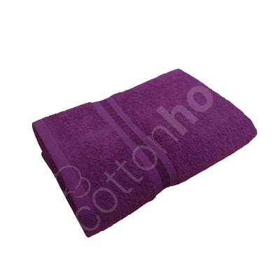 Toalla Cotton Home Kids Star 100 % algodón natural - 20 x 40 pulgadas (50 x 100 cm) Foto 1 de 4