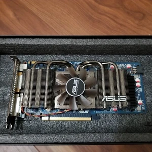 ASUS ENGTS250 DK/HTDI/512MD3/A GeForce GTS 250 PCI Express - Picture 1 of 7