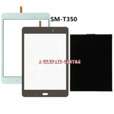 For Samsung Galaxy Tab A 8.0 SM-T350 LCD Touch Screen Digitizer Assembly Replace - Image 1 of 4