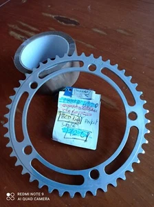 GIPIEMME CHAINRING 45 TEETH INGRANAGGIO - Picture 1 of 2