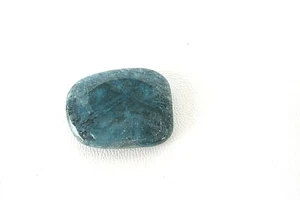 Dianite Palm Stone 34mm 14.4 grams Princess Diana Healing Crystal Ancient Wisdom - Picture 1 of 6