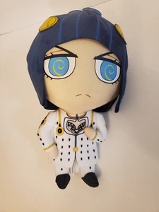 Jo Jo's Bizarre Adventure S4 Bucciarati SD Pose Plush - Picture 1 of 4