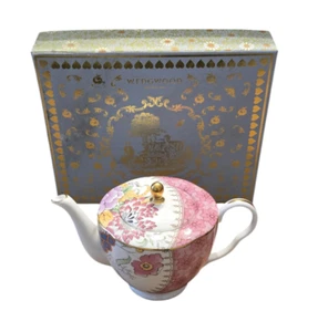 Tetera Wedgwood Butterfly Bloom - Imagen 1 de 7