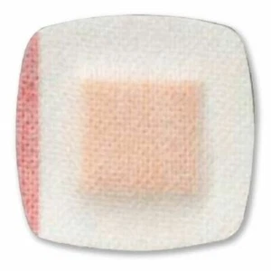 Polymem Dressing 5cmx5cm Adhesive Dot Cloth Back (RL7203) 10Pairs/pack - Bild 1 von 1